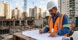 Curso de Curso Livre de Planejamento de Obras