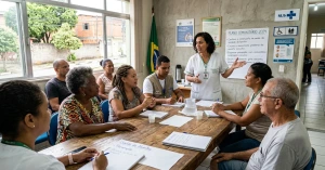 Curso de Curso Livre de Planejamento de Programas de Saúde Comunitária
