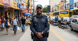 Curso de Curso Livre de Policiamento Preventivo e Cidadania