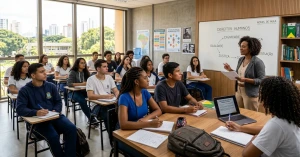 Curso de Curso Livre de Políticas de Direitos Humanos