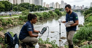 Curso de Curso Livre de Poluição Ambiental e Impactos Ecológicos