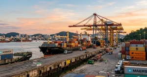 Curso de Curso Livre de Portos e Navegação na Prática