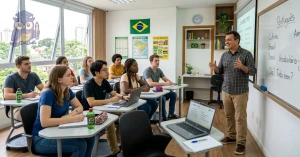 Curso de Curso Livre de Português Inicial para Estrangeiros