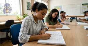 Curso de Curso Livre de Português Intermediário para Conversação