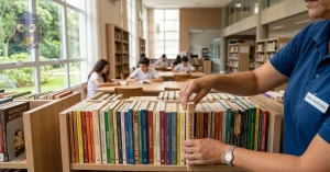 Curso de Curso Livre de Práticas de Leitura na Biblioteca Escolar