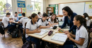 Curso de Curso Livre de Práticas Pedagógicas Inovadoras