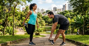 Curso de Curso Livre de Preparação Física para Iniciantes