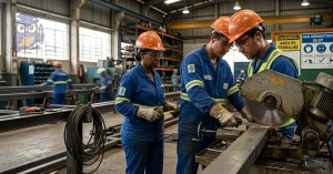 Curso de Curso Livre de Prevenção de Acidentes Laborais