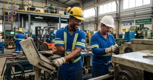 Curso de Curso Livre de Prevenção de Acidentes no Trabalho