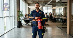 Curso de Curso Livre de Prevenção e Combate a Princípios de Incêndio
