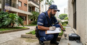 Curso de Curso Livre de Prevenção e Monitoramento de Pragas Urbanas