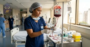 Curso de Curso Livre de Princípios Básicos da Hemoterapia