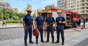 Curso de Curso Livre de Princípios Básicos de Prevenção e Combate de Incêndio e Pânico