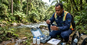 Curso de Curso Livre de Princípios de Engenharia Ambiental