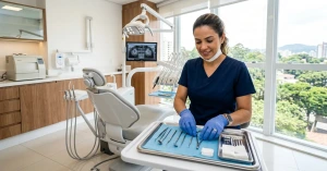 Curso de Curso Livre de Procedimentos Básicos em Odontologia