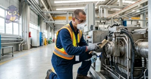 Curso de Curso Livre de Procedimentos Operacionais de Limpeza Industrial