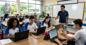 Curso de Curso Livre de Produção de Material Didático Digital