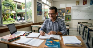 Curso de Curso Livre de Produção de Material Didático para Matemática