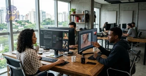 Curso de Curso Livre de Produção Multimídia com IA