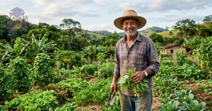 Curso de Curso Livre de Produção Sustentável na Agricultura Familiar