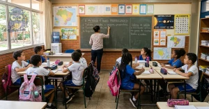 Curso de Curso Livre de Produção de Texto nos Anos Iniciais