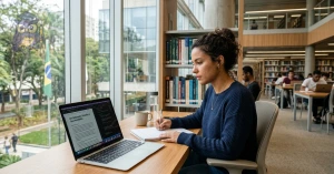 Curso de Curso Livre de Produção de Textos com Inteligência Artificial