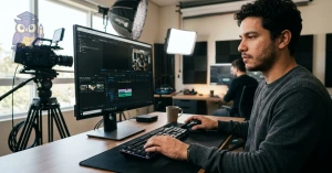 Curso de Curso Livre de Produção de Vídeos com Veo 3