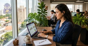 Curso de Curso Livre de Produtividade Profissional com Ferramentas de IA