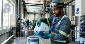 Curso de Curso Livre de Produtos Químicos para Limpeza e Sanitização Industrial