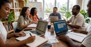 Curso de Curso Livre de Projetos Sociais