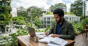 Curso de Curso Livre de Projetos Sustentáveis