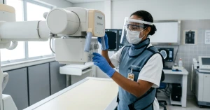 Curso de Curso Livre de Proteção Radiológica e Biossegurança