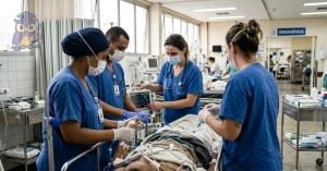 Curso de Curso Livre de Protocolos de Emergência Clínica