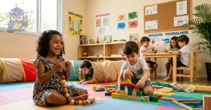 Curso de Curso Livre de Psicomotricidade Infantil