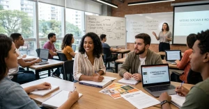 Curso de Curso Livre de Publicidade na Prática