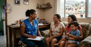 Curso de Curso Livre de Qualificação Básica para Agente Comunitário de Saúde