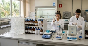 Curso de Curso Livre de Química Aplicada
