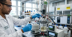 Curso de Curso Livre de Química Industrial