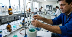 Curso de Curso Livre de Química na Prática