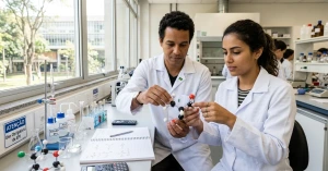 Curso de Curso Livre de Química Orgânica