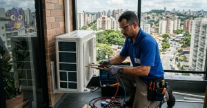 Curso de Curso Livre de Refrigeração e Climatização