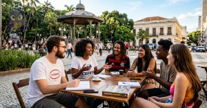 Curso de Curso Livre de Relações Sociais e Contemporaneidade