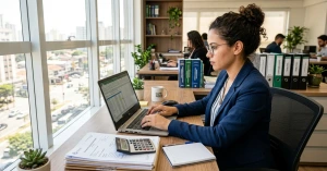 Curso de Curso Livre de Rotinas Contábeis