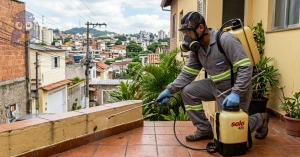Curso de Curso Livre de Segurança no Controle de Pragas Urbanas