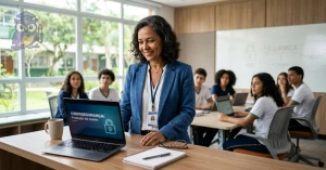 Curso de Curso Livre de Segurança Digital para Educadores