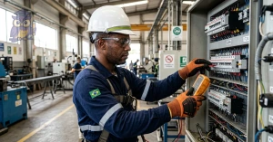 Curso de Curso Livre de Segurança em Instalações Elétricas