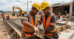 Curso de Curso Livre de Segurança em Obras