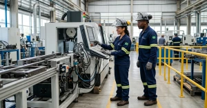 Curso de Curso Livre de Segurança Industrial