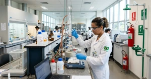 Curso de Curso Livre de Segurança em Laboratório