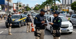 Curso de Curso Livre de Segurança Pública no Brasil